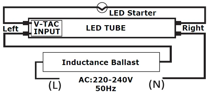 V-TAC-VT-1607-LED-Tube-Smd-Super-Bright-fig-2