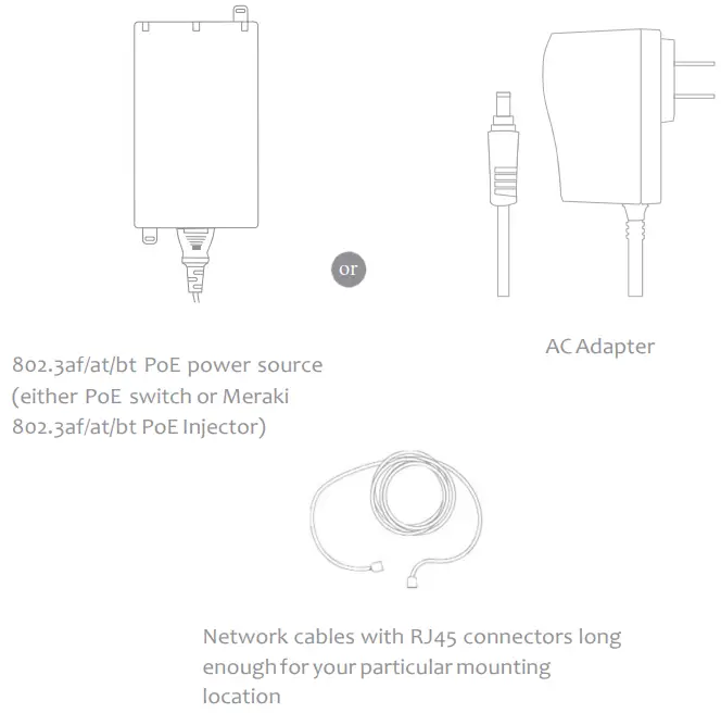 cisco-Meraki-MR57-HW-WiFi-6E-Indoor-Access-Point-fig-2