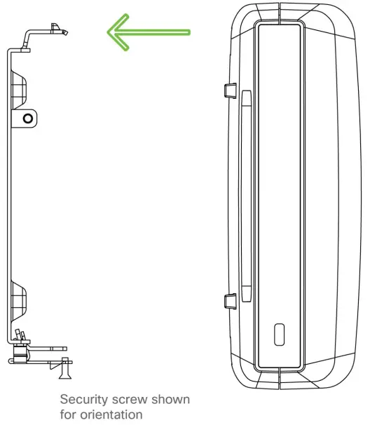 cisco-Meraki-MR57-HW-WiFi-6E-Indoor-Access-Point-fig-9
