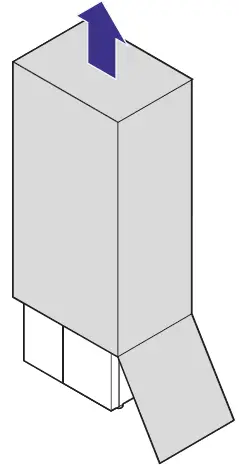 ELVITA CBS4910S Fridge Freezer-14