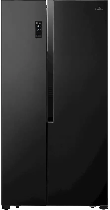 ELVITA CBS4910S Fridge Freezer