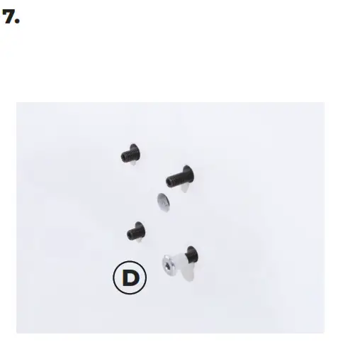 SELKA MAHTUVA Height Adjustable Desk - crown