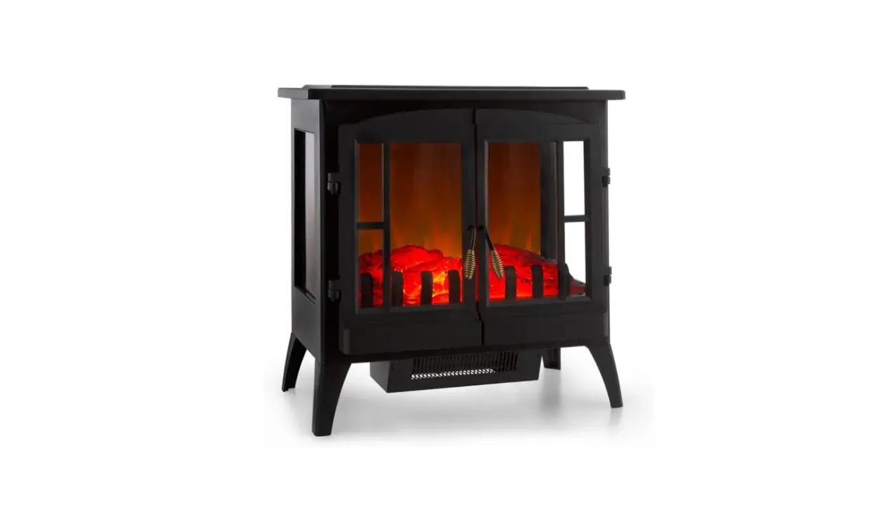 Klarstein 10033092 Fireplace Heater Instruction Manual Klarstein 10033092 Fireplace Heater Instruction Manual