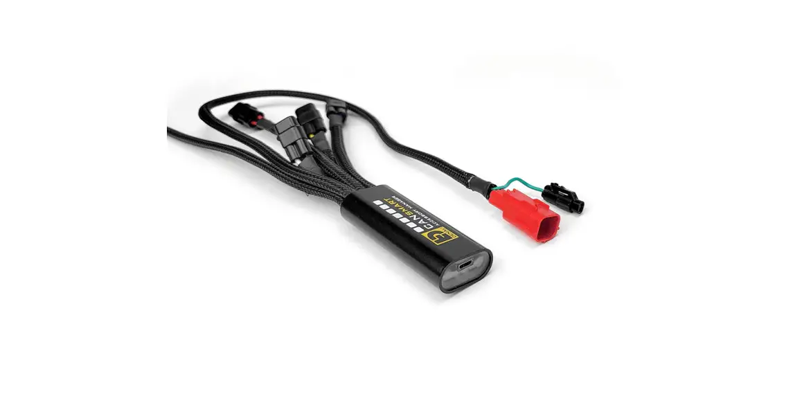 Denali Dnl.whs.23800 Gen Ii Cansmart Controller Instruction Manual Denali Dnl.whs.23800 Gen Ii Cansmart Controller Instruction Manual