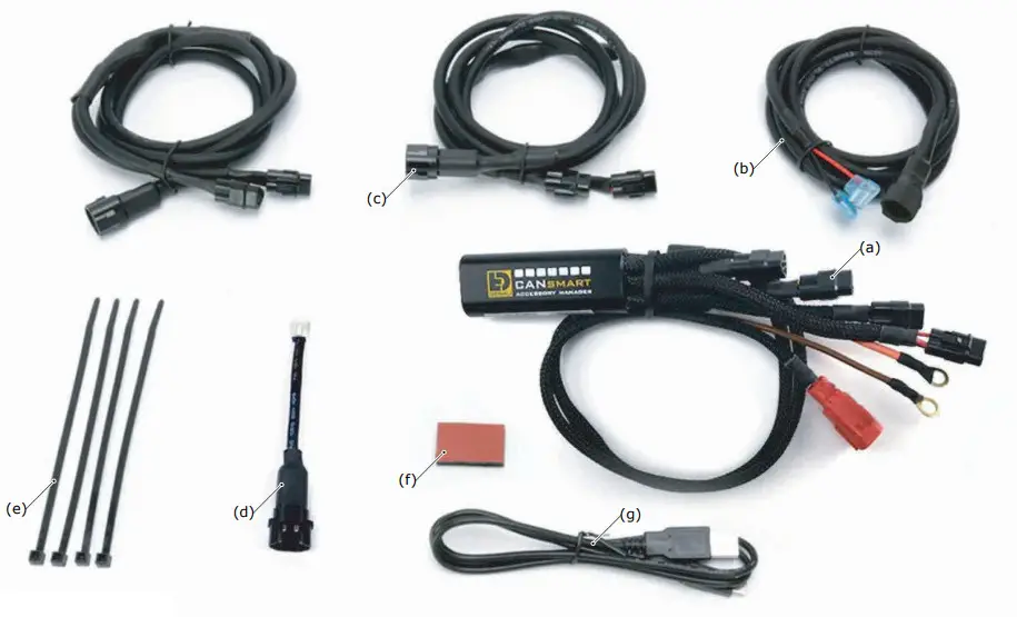 DENALI DNL.WHS.23800 GEN II CANsmart Controller - Fig 2