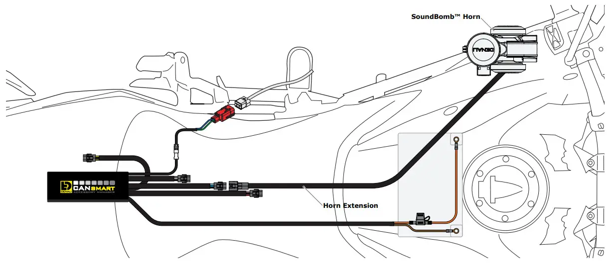 DENALI DNL.WHS.23800 GEN II CANsmart Controller - Fig 8