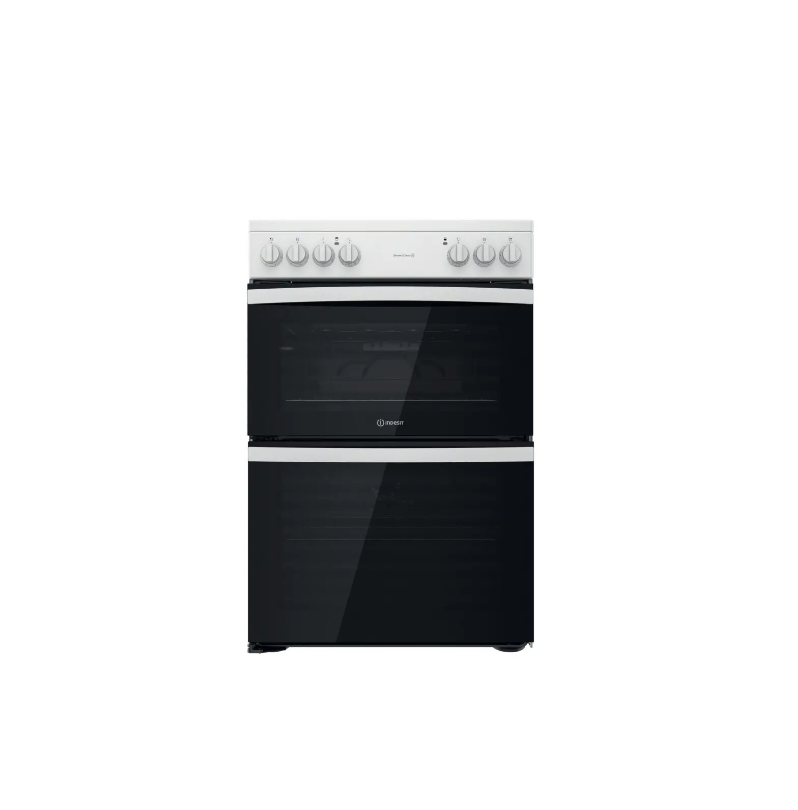 Indesit Id67v9kmw 60cm Double Oven Electric Cooker Installation Guide
