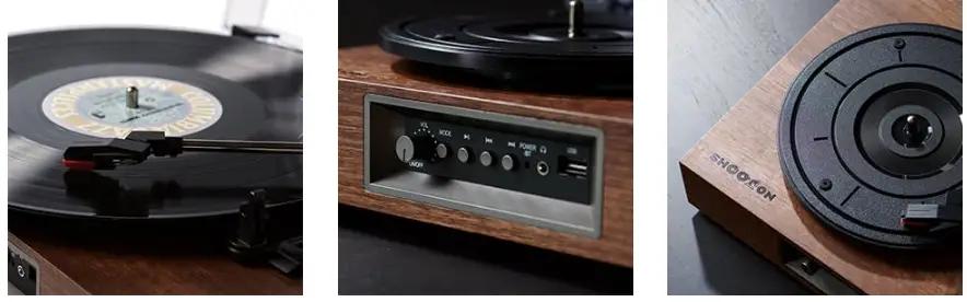 Shooron-78-RPM-Vinyl-Record-Player-with-Bookshelf-Speakers-fig-1