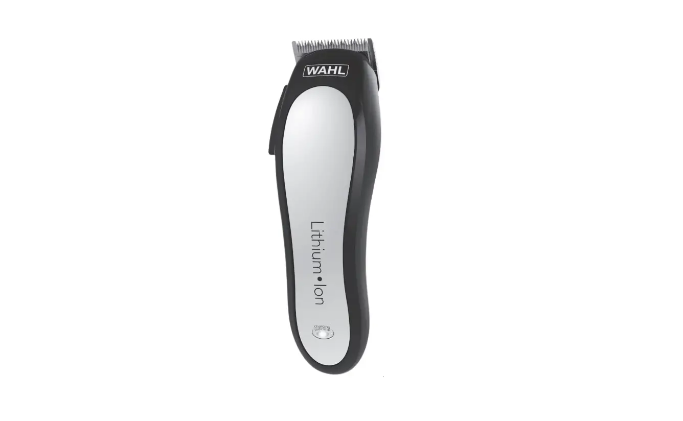 79600 Wahl Lithium Ion Clipper User Guide