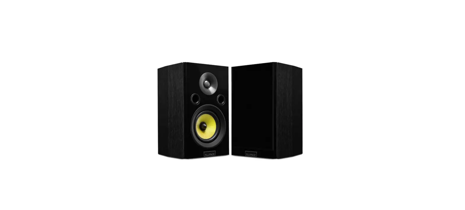Fluance Hfs Bookshelf Surround Sound Speakers User Manual
