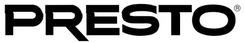 PRESTO logo
