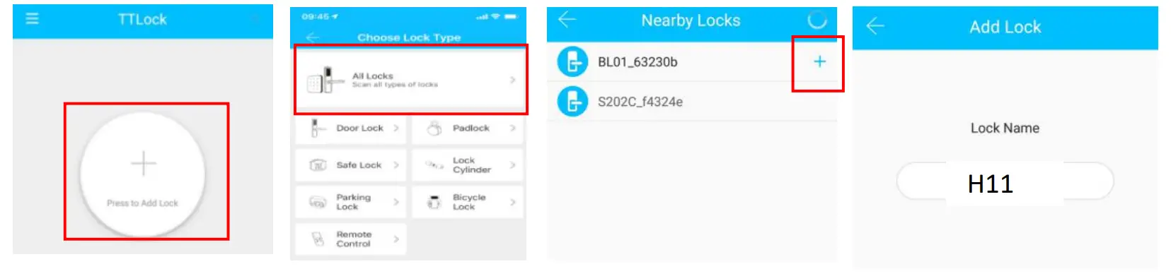 CARD Orbe Smart Lock Fig 11