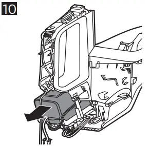 PHILIPS FC6725 SpeedPro Cordless Stick Vacuum Cleaner-10