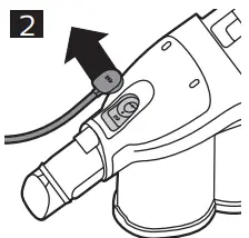 PHILIPS FC6725 SpeedPro Cordless Stick Vacuum Cleaner-2