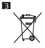 PHILIPS FC6725 SpeedPro Cordless Stick Vacuum Cleaner-3