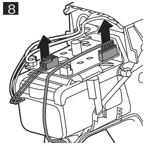 PHILIPS FC6725 SpeedPro Cordless Stick Vacuum Cleaner-8