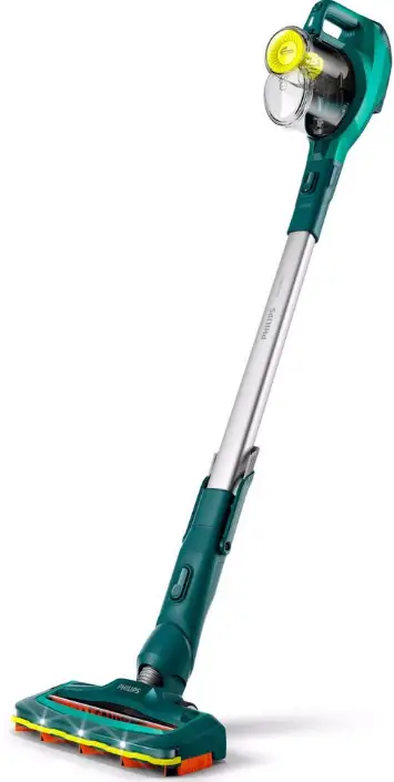 PHILIPS FC6725 SpeedPro Cordless Stick Vacuum Cleaner-PRO