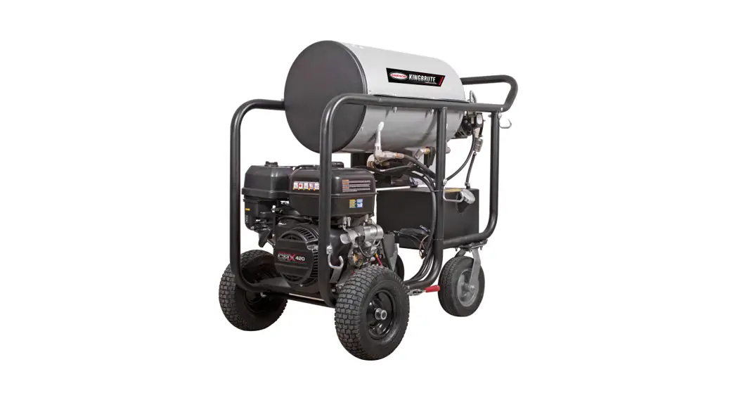 Simpson 65132 King Brute Instruction Manual Simpson 65132 King Brute Instruction Manual