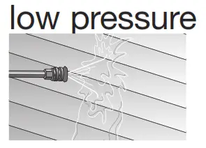 SIMPSON 65132 King Brute - SPRAY PATTERN 5