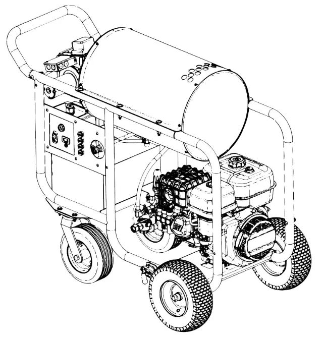 SIMPSON 65132 King Brute