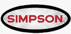 SIMPSON LOGO