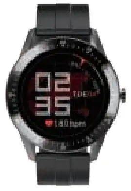 Nuvance S11 Luxe Smartwatch Instruction-