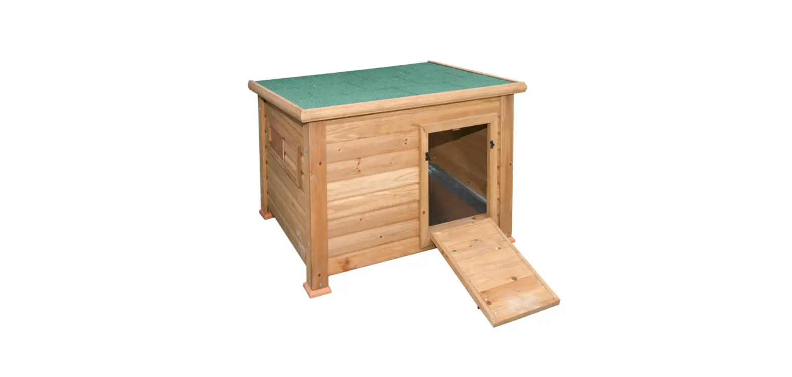 Kerbl 82809 Duck And Goose Pen Duck Town Instruction Manual