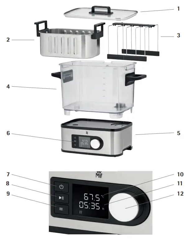 WMF-GS-0415360011 -Sous-Vide-Cooker-Pro-1