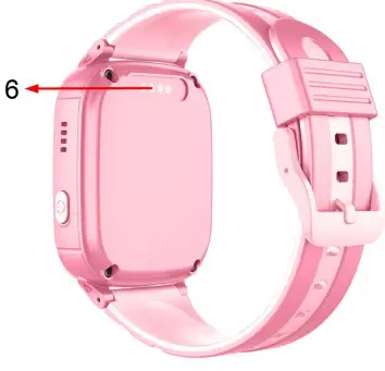 FOREVER See Me 2 KW-310 Kidswatch-fig3