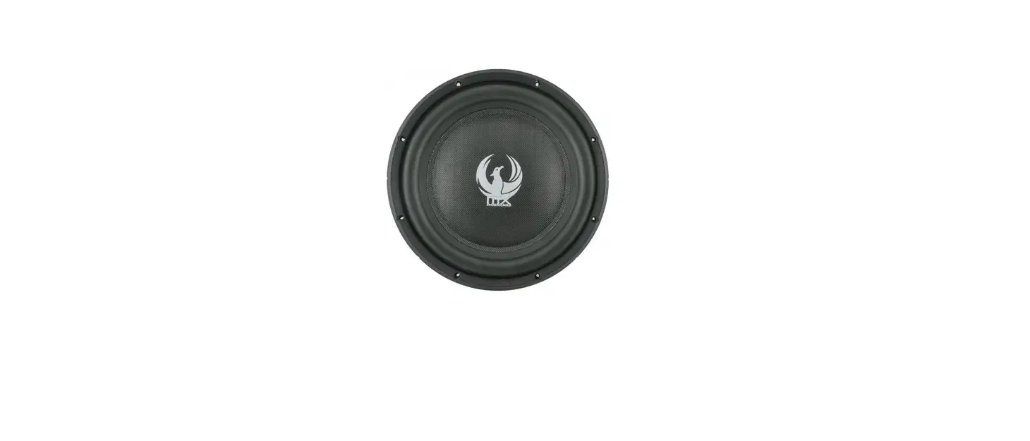 Stinger Audio Mx10d2 10-inch Subwoofer Dual 2 Ohm Voice Coils Instructions