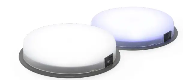 CODE-3-DLC-LED-V- Antimicrobial-Dome-Light-PRODUCT