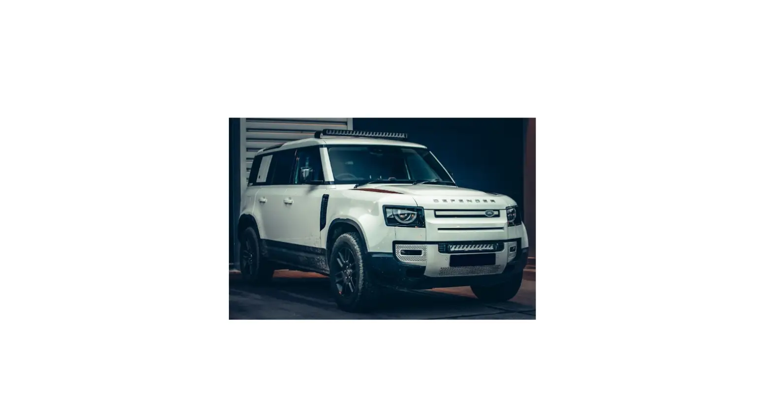 Lazer Defender 2020+ Land Rover Instruction Manual