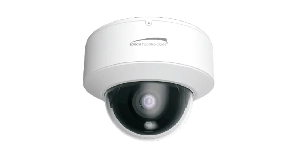 Speco Technologies O5d2 Network Camera User Guide Speco Technologies O5d2 Network Camera User Guide