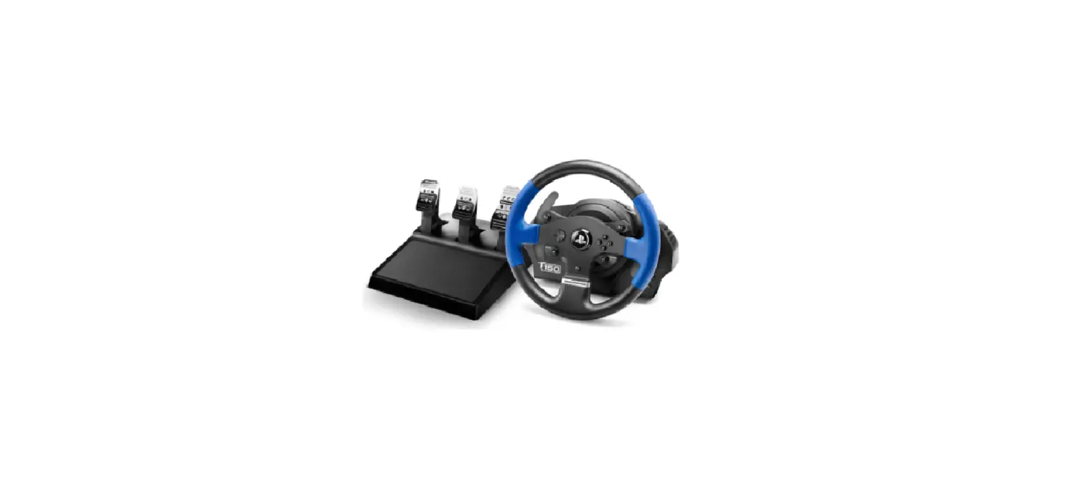 Thrustmaster T150 Rs Racing Wheel With Ps5 Games User Manual Thrustmaster T150 Rs Racing Wheel With Ps5 Games User Manual