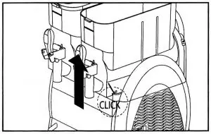 FIG 10 Removing the bowl