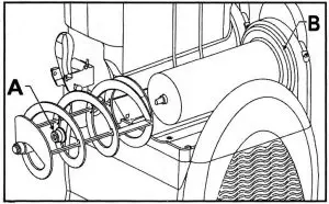 FIG 12 Removing the bowl