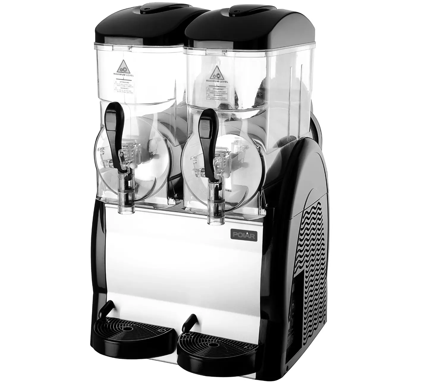 Polar Slush Machine Instruction Manual