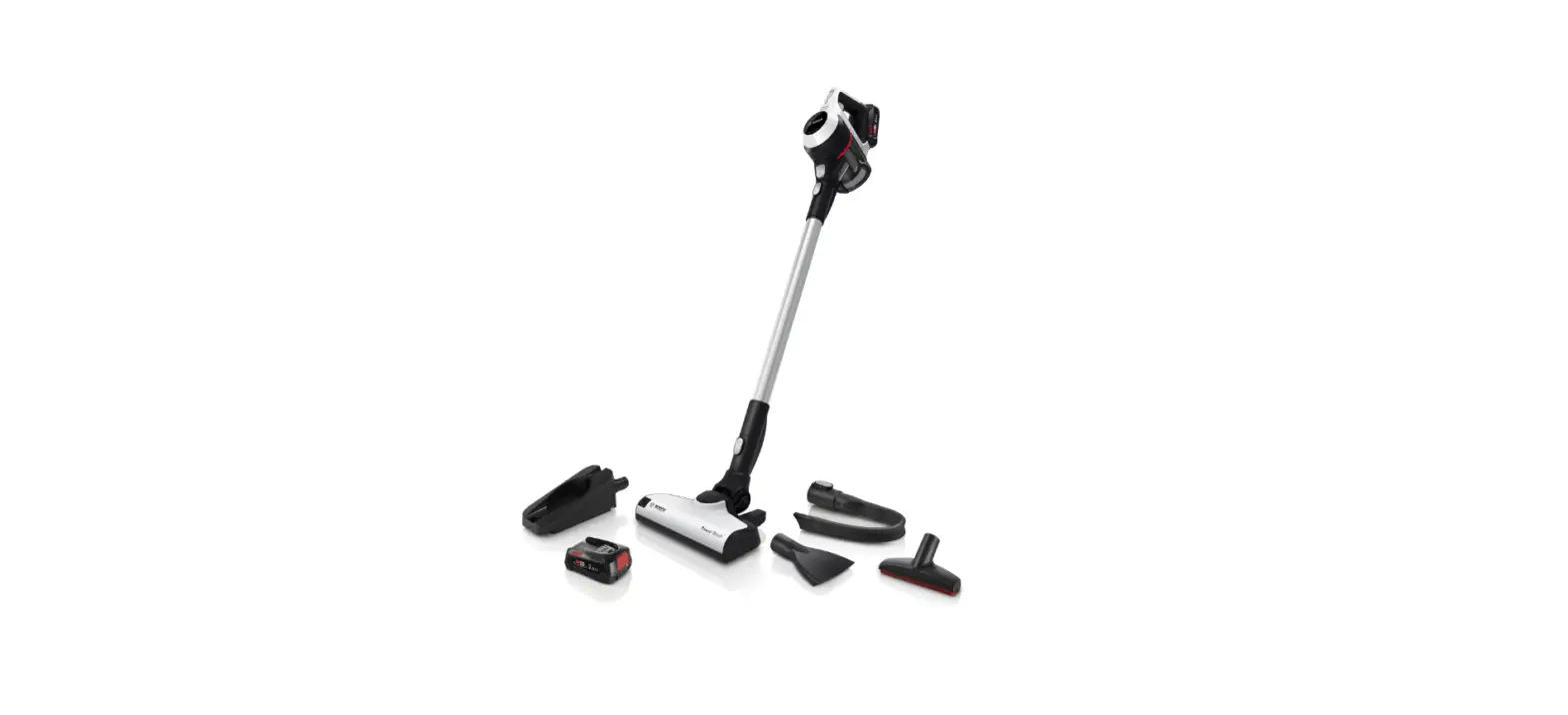 Bosch Bcs612gb Rechargeable Vacuum Cleaner User Manual Bosch Bcs612gb Rechargeable Vacuum Cleaner User Manual