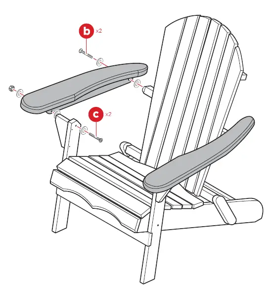 vbcp-SKY2253-Foldable-Wooden-Adirondack-Chair-fig-14