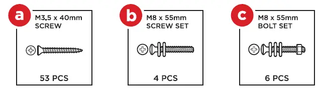 vbcp-SKY2253-Foldable-Wooden-Adirondack-Chair-fig-3