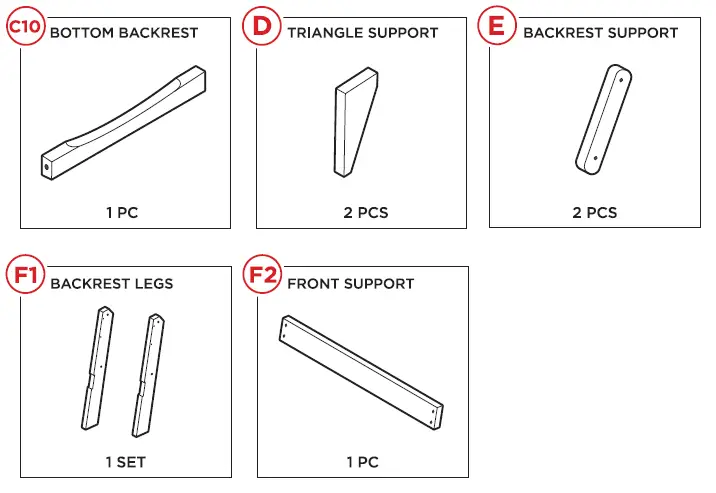 vbcp-SKY2253-Foldable-Wooden-Adirondack-Chair-fig-5