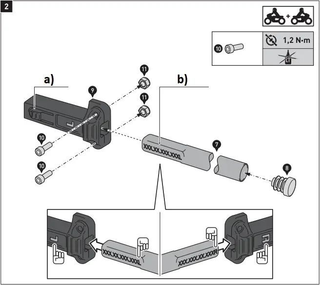 BC.HTA.06.740.32100 - Mounting 2