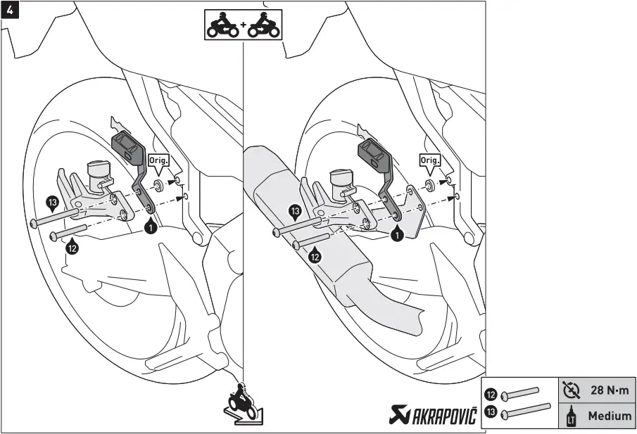 BC.HTA.06.740.32100 - Mounting 4