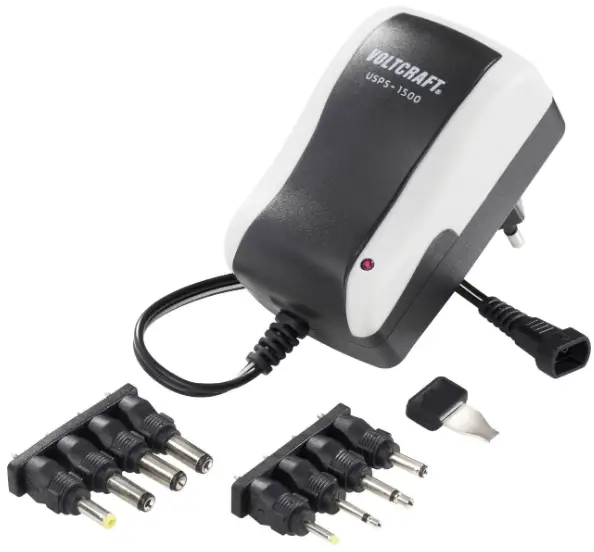 VOLTCRAFT USPS-1500N SE Adjustable Power Supply