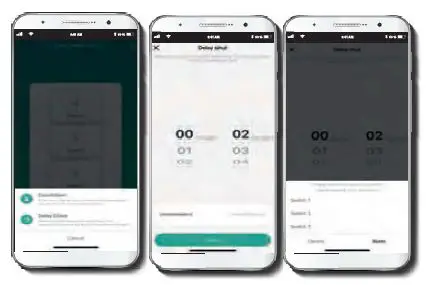 NEXXIT-Smart-WiFi-3-Circuit-Light-Switch-fig-32