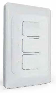 NEXXIT-Smart-WiFi-3-Circuit-Light-Switch-product