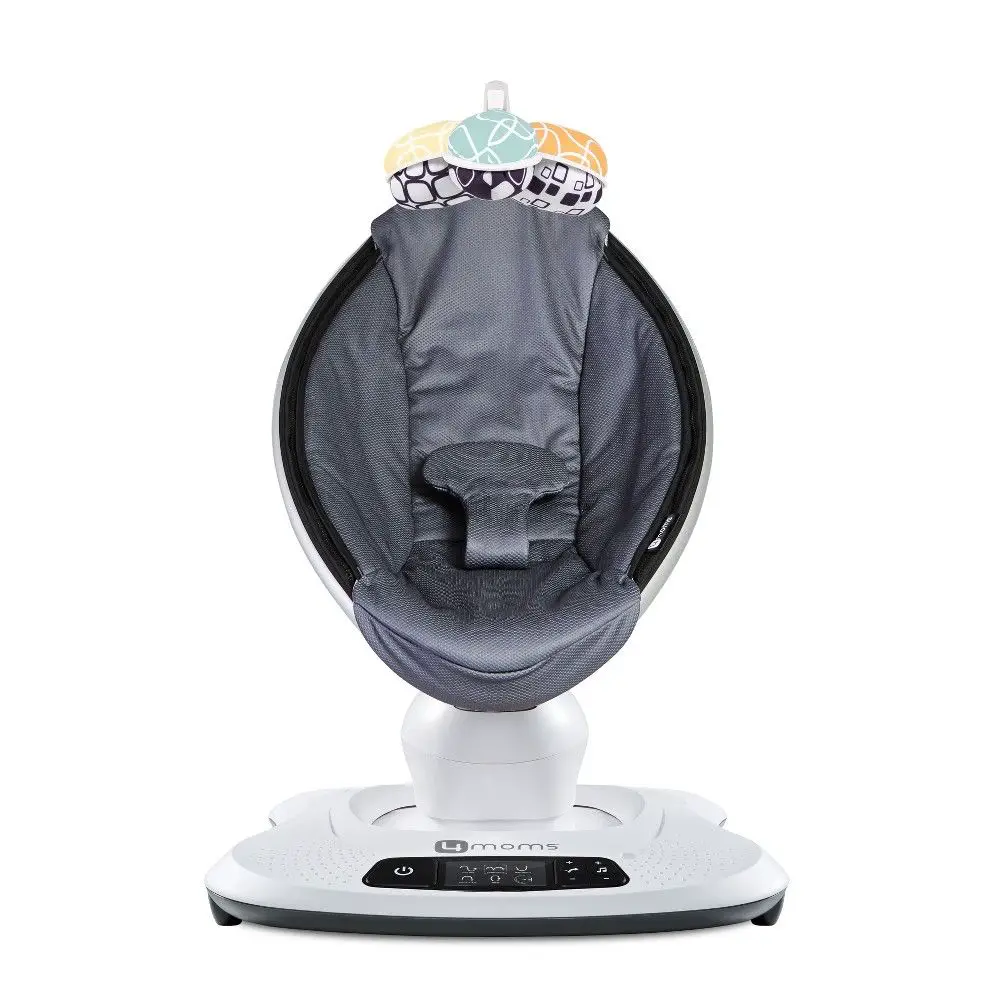 Mamaroo4 Baby Swing & Seat Instruction Manual