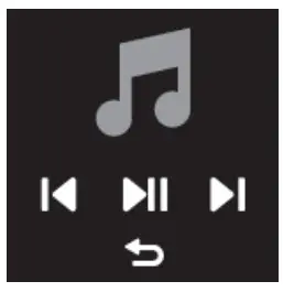 Music playback control