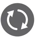 Reset icon