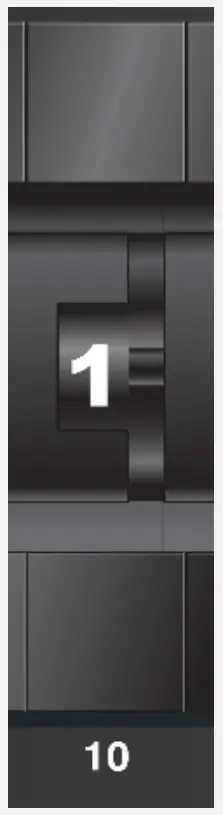 Time Electronics 1041 Resistance Decade Box - 8